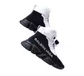 chaussure balenciaga original high trainer speed nike logo balenciaga white top